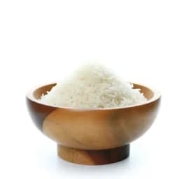 White rice